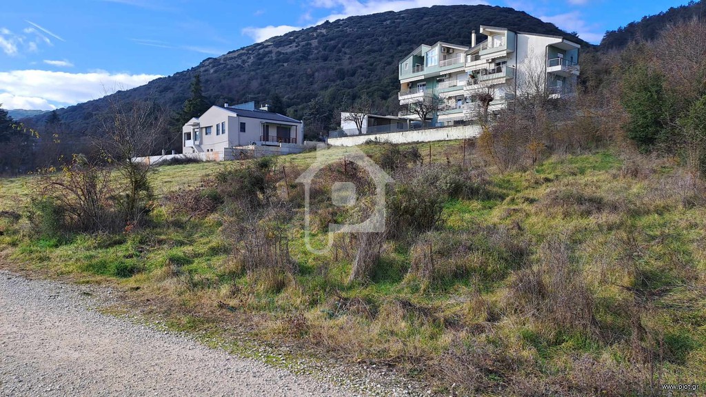 Οικόπεδο 1.200 τ.μ. πρός πώληση, Ν. Ιωαννίνων, Μπιζάνιο