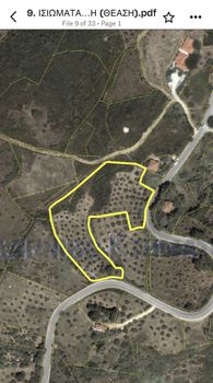 Parcel 5.800 sqm for sale