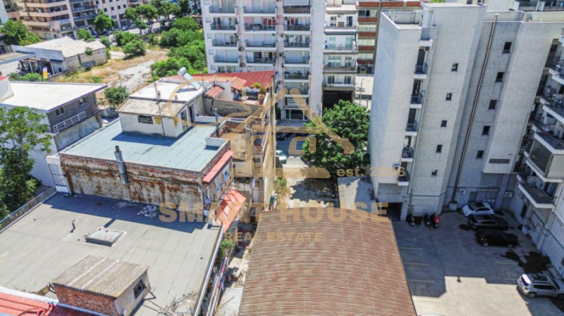 Οικόπεδο 686 τ.μ. πρός πώληση, Θεσσαλονίκη - Κέντρο, Σταθμός Οσε