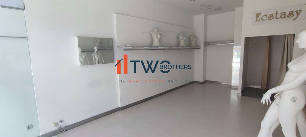 Κατάστημα 47 τ.μ. προς ενοικίαση, Αγία Παρασκευή