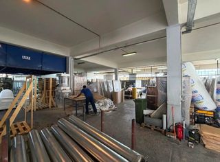 Βιοτεχνικός χώρος 740 τ.μ. για ενοικίαση