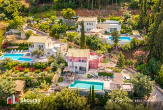 Βίλλα 470 τ.μ. για πώληση, Ν. Λευκάδας, Λευκάδα-thumb-1