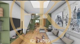 Loft 107 τ.μ. πρός πώληση, Αθήνα - Νότια Προάστια, Καλλιθέα