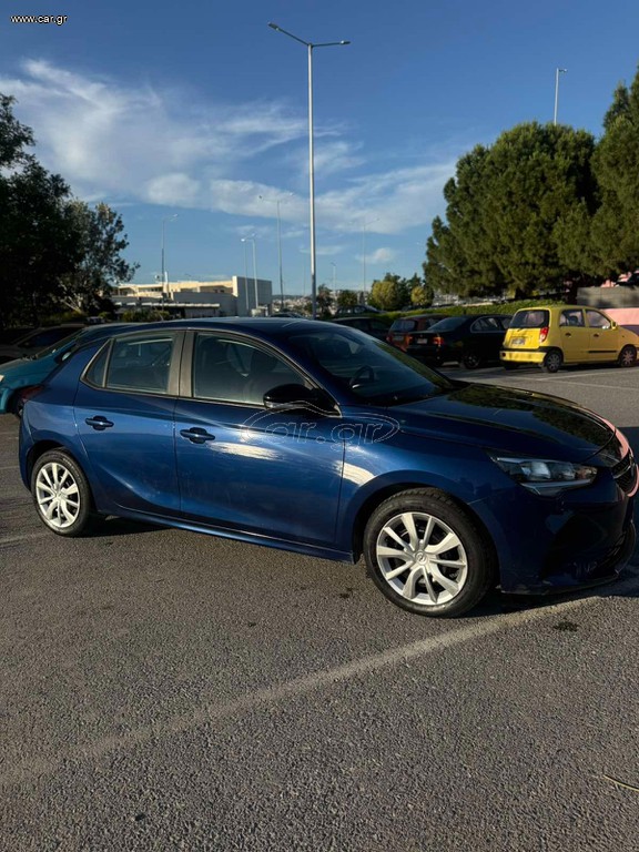 Opel Corsa 2018