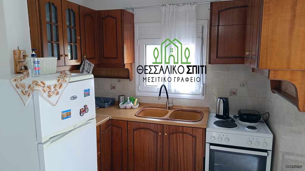 Διαμέρισμα 56 τ.μ. πρός ενοικίαση, Ν. Τρικάλων, Γόμφοι