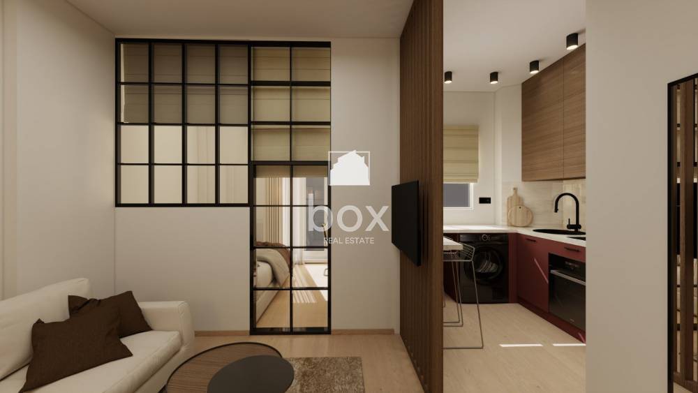 Studio / γκαρσονιέρα 35 τ.μ. προς πώληση, Ανάληψη Θεσσαλονίκης