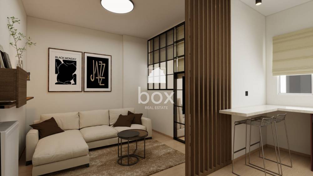 Studio / γκαρσονιέρα 35 τ.μ. προς πώληση, Ανάληψη Θεσσαλονίκης