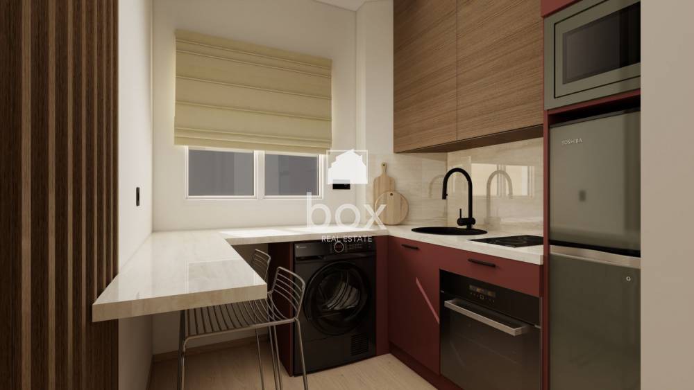 Studio / γκαρσονιέρα 35 τ.μ. προς πώληση, Ανάληψη Θεσσαλονίκης