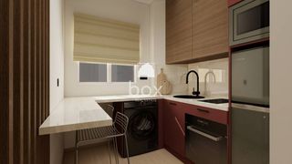 Studio / γκαρσονιέρα 35 τ.μ. προς πώληση, Ανάληψη Θεσσαλονίκης-thumb-4