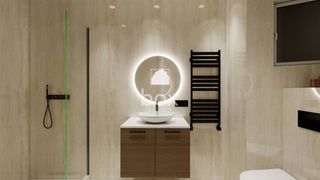 Studio / γκαρσονιέρα 35 τ.μ. προς πώληση, Ανάληψη Θεσσαλονίκης-thumb-9