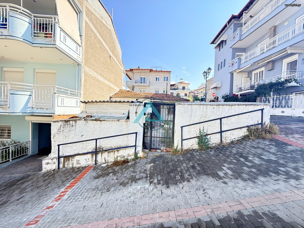 Οικόπεδο 124 τ.μ. πρός πώληση, Ν. Κοζάνης, Κοζάνη