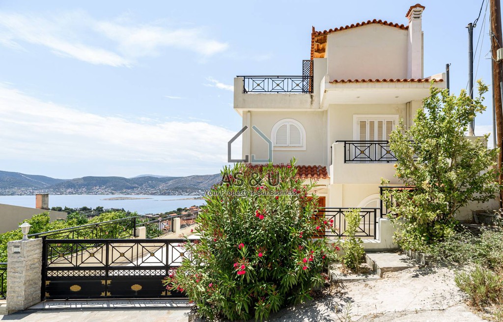 Μονοκατοικία 240 τ.μ. πρός πώληση, Αττική - Υπόλοιπο, Μαρκόπουλο