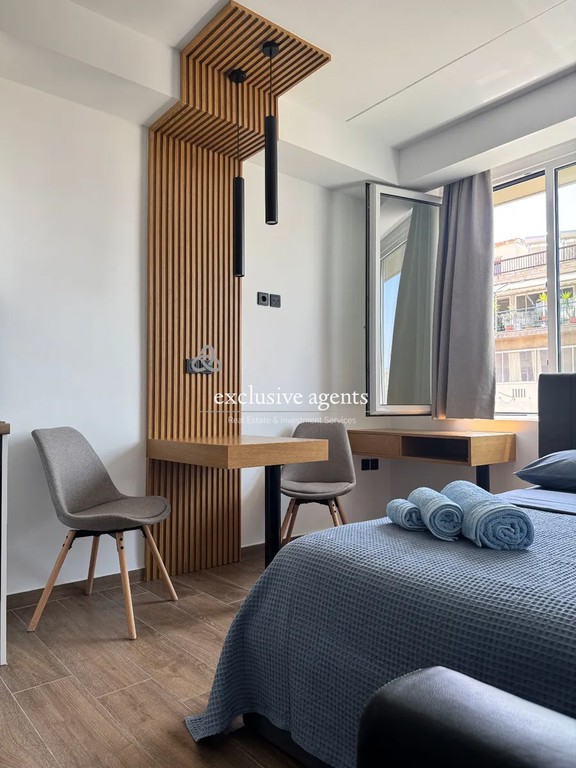 Studio / γκαρσονιέρα 23 τ.μ. προς πώληση, Εξάρχεια