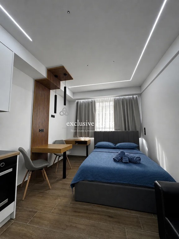 Studio / γκαρσονιέρα 23 τ.μ. προς πώληση, Εξάρχεια