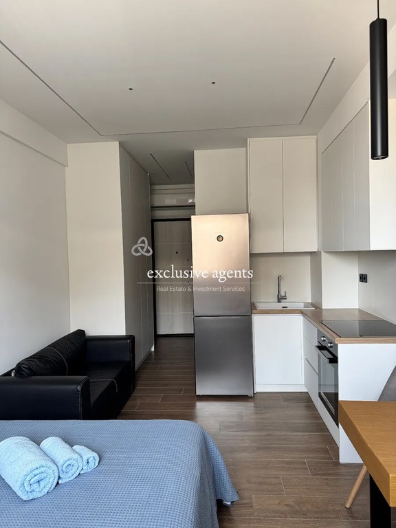 Studio / γκαρσονιέρα 23 τ.μ. προς πώληση, Εξάρχεια