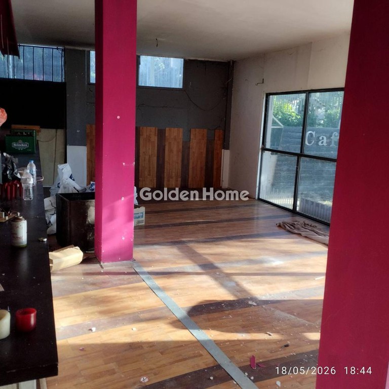 Κατάστημα 200 τ.μ. προς ενοικίαση, Κέντρο Κορώνειας