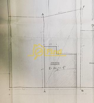 Οικόπεδο 205 τ.μ. πρός πώληση