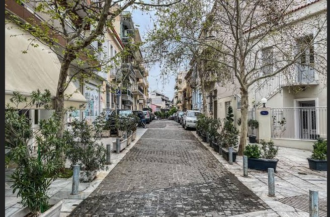 Επιχειρηματικό κτίριο 500 τ.μ. προς πώληση, Θησείο