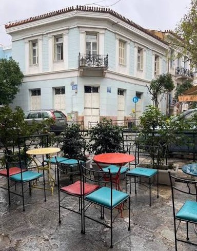 Επιχειρηματικό κτίριο 500 τ.μ. προς πώληση, Θησείο