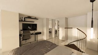 Loft 69 τ.μ. για πώληση, Πειραιάς, Χατζηκυριάκειο-thumb-4
