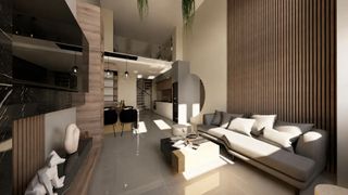 Loft 69 τ.μ. για πώληση, Πειραιάς, Χατζηκυριάκειο-thumb-1