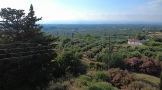 Οικόπεδο 4.100 τ.μ. για πώληση, Μεσσηνία, Κυπαρισσία-thumb-2