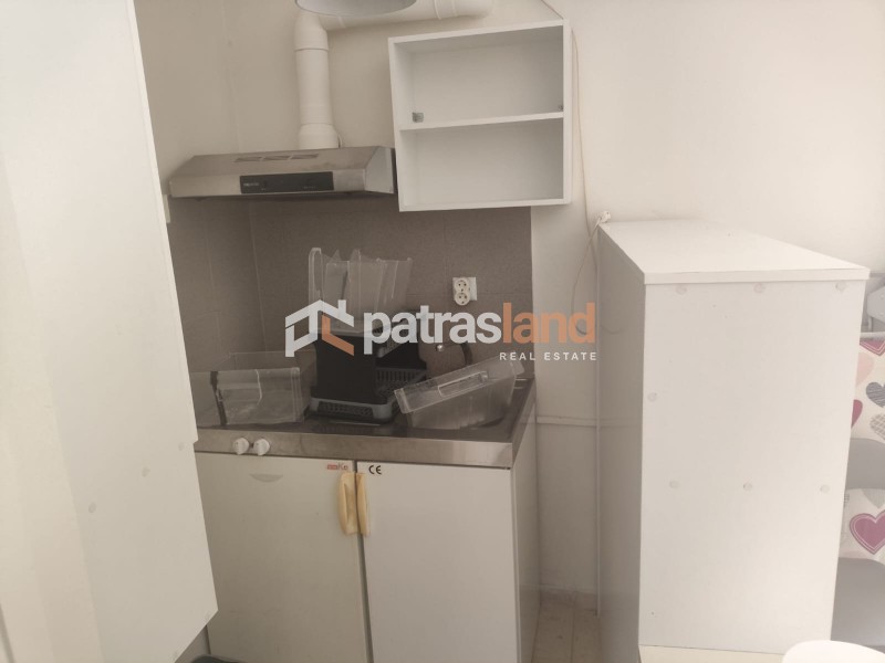 Studio / γκαρσονιέρα 23 τ.μ. πρός ενοικίαση, Αχαΐα, Πάτρα