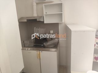 Studio / γκαρσονιέρα 23 τ.μ. πρός ενοικίαση, Αχαΐα, Πάτρα-thumb-1