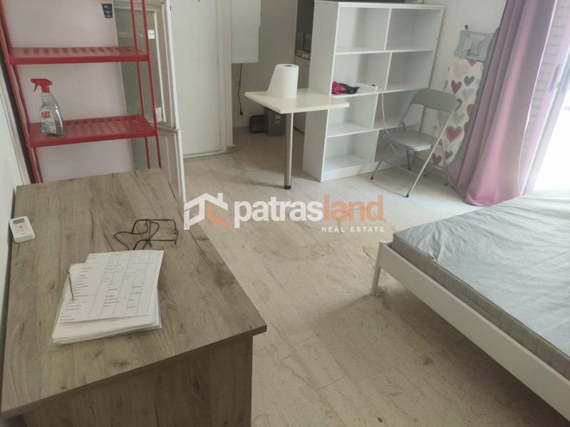 Studio / γκαρσονιέρα 23 τ.μ. πρός ενοικίαση, Αχαΐα, Πάτρα
