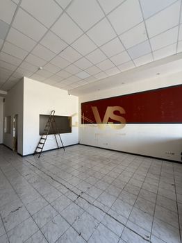 Κατάστημα 300 τ.μ. πρός ενοικίαση