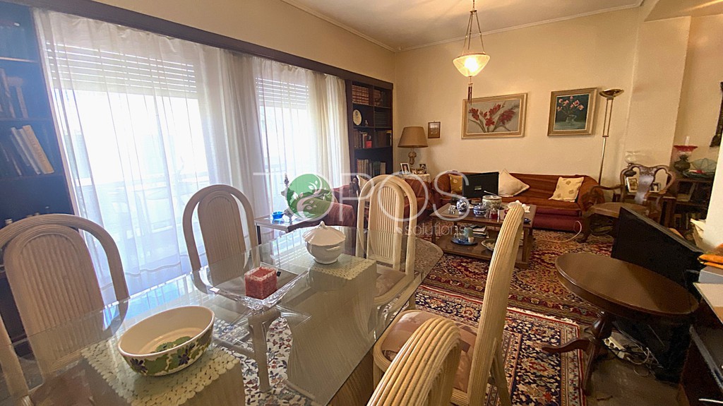 Διαμέρισμα 126 τ.μ. πρός πώληση, Αθήνα - Κέντρο, Κολωνάκι - Λυκαβηττός