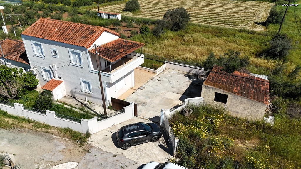 Μονοκατοικία 128 τ.μ. προς πώληση, Κάμπος Κρανιδίου