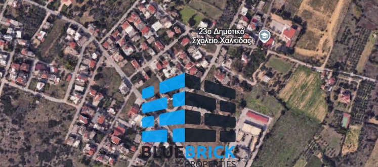 Οικόπεδο 629 τ.μ. για πώληση, Εύβοια, Χαλκίδα
