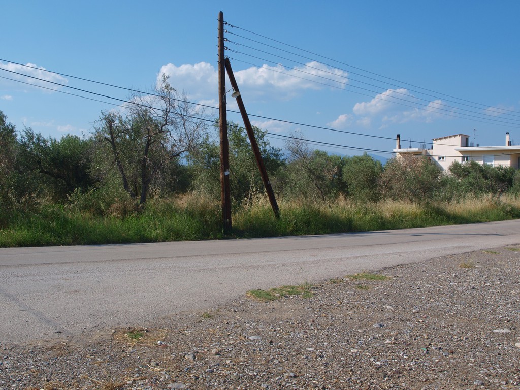 Οικόπεδο 6.400 τ.μ. προς πώληση, Καμένα Βούρλα