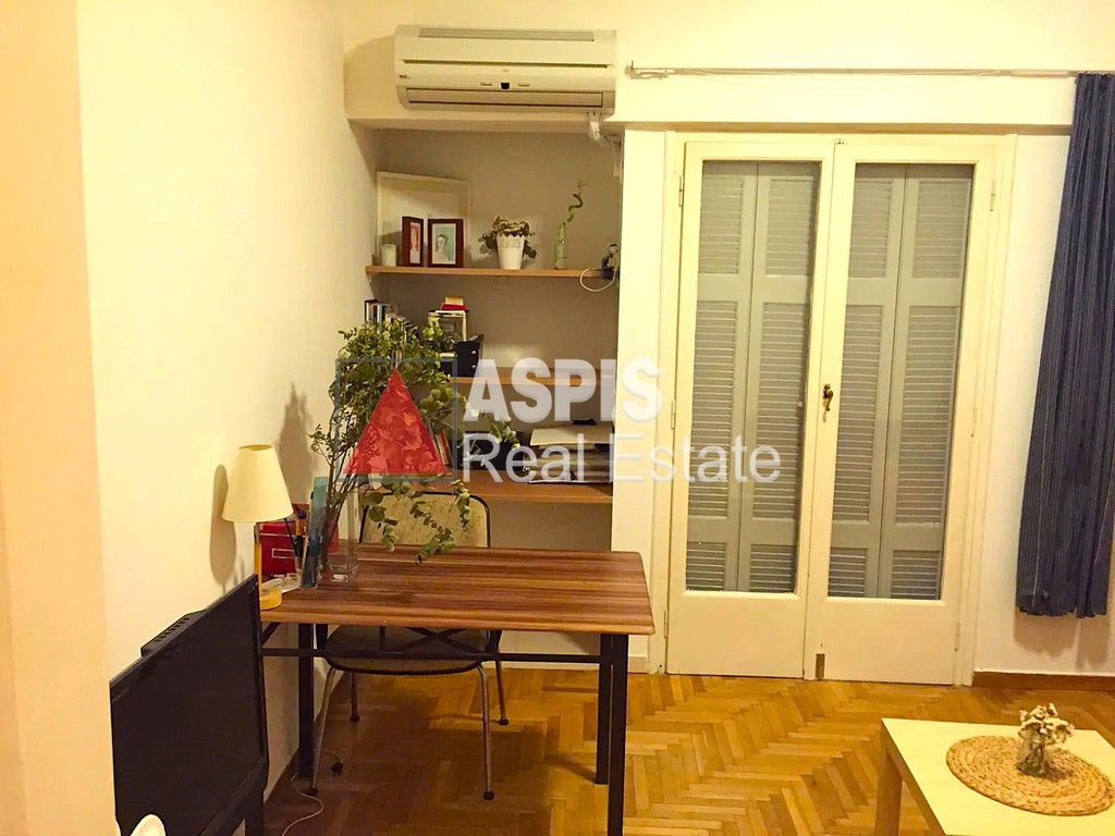 Studio / γκαρσονιέρα 30 τ.μ. προς ενοικίαση, Κολωνάκι - Λυκαβηττός