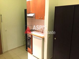 Studio / γκαρσονιέρα 30 τ.μ. προς ενοικίαση, Κολωνάκι - Λυκαβηττός-thumb-4