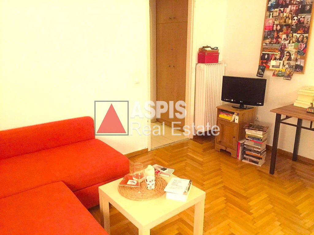 Studio / γκαρσονιέρα 30 τ.μ. προς ενοικίαση, Κολωνάκι - Λυκαβηττός