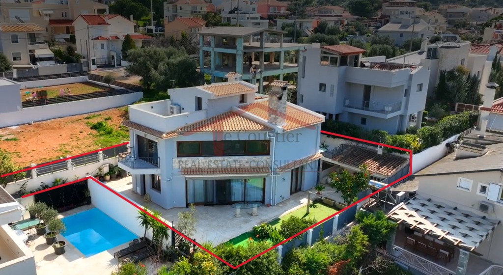 Μονοκατοικία 375 τ.μ. προς πώληση, Μηλαδέζα