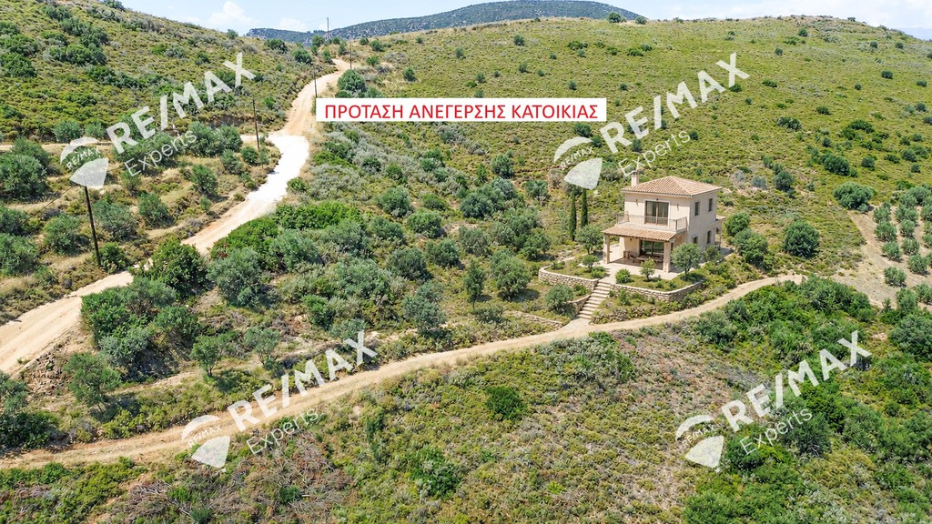 Οικόπεδο 6.636 τ.μ. πρός πώληση, Αργολίδα, Ναύπλιο