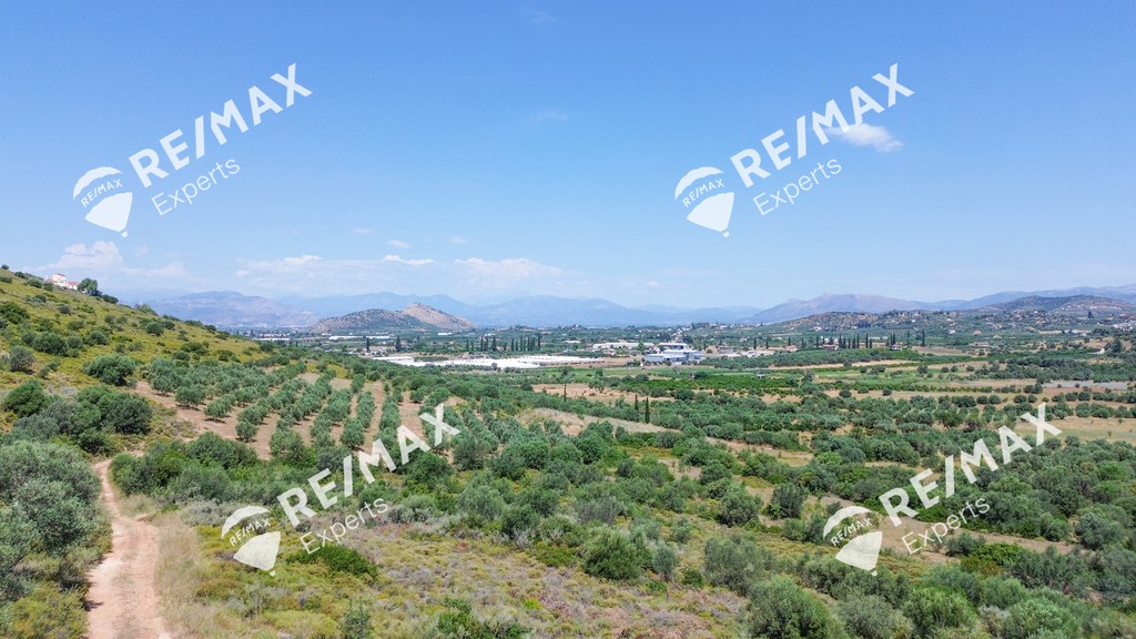 Οικόπεδο 6.636 τ.μ. πρός πώληση, Αργολίδα, Ναύπλιο