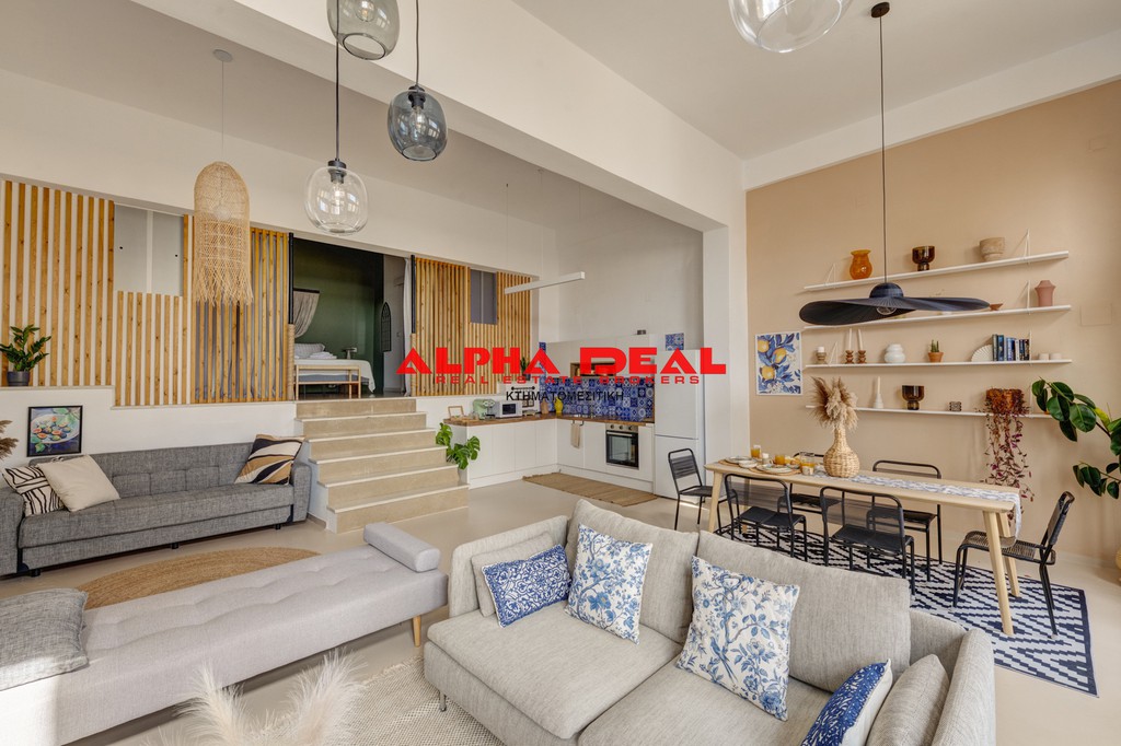 Διαμέρισμα 83 τ.μ. προς πώληση, Ερμούπολη