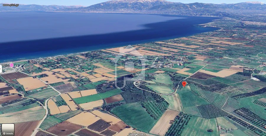 Αγροτεμάχια 11.000 τ.μ. προς πώληση, Καλαμάκι Μόβρης