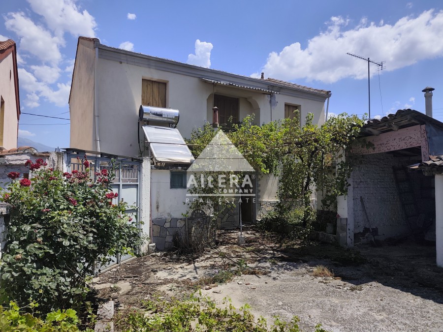 Μονοκατοικία 160 τ.μ. πρός πώληση, Ν. Σερρών, Εμμανουήλ Παππάς
