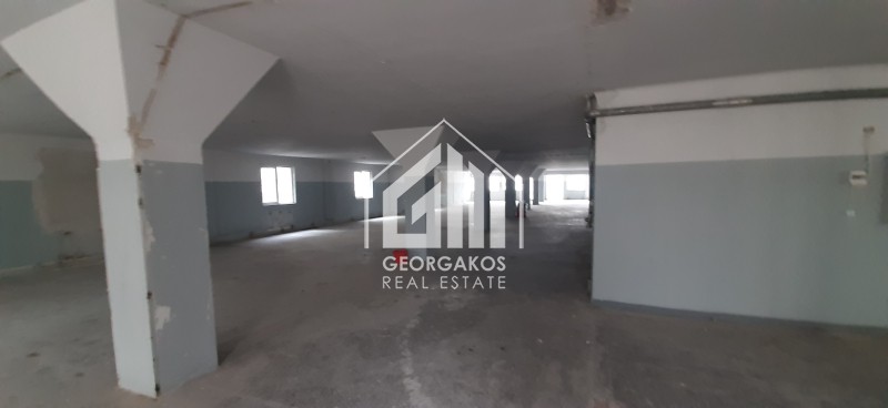 Βιοτεχνικός χώρος 3.858 τ.μ. προς πώληση, Κέντρο Θεσσαλονίκης