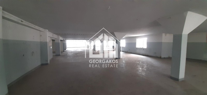 Βιοτεχνικός χώρος 3.858 τ.μ. προς πώληση, Κέντρο Θεσσαλονίκης