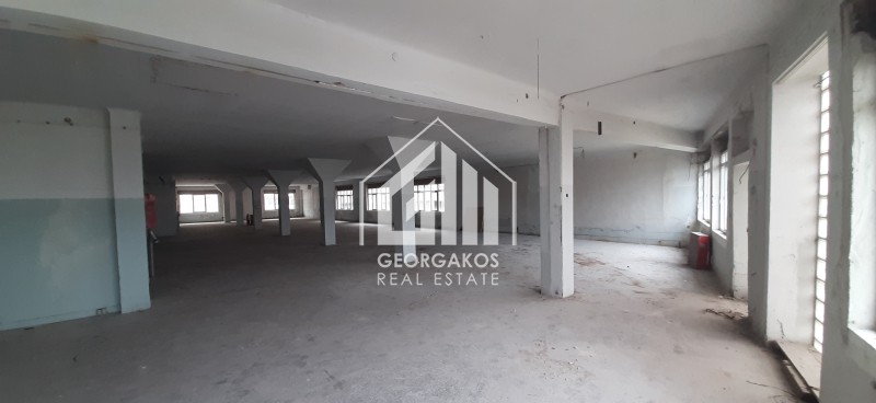 Βιοτεχνικός χώρος 3.858 τ.μ. προς πώληση, Κέντρο Θεσσαλονίκης