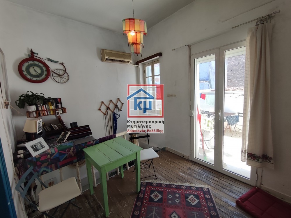 Διαμέρισμα 54 τ.μ. πρός πώληση, Ν. Λέσβου, Λέσβος - Μυτιλήνη