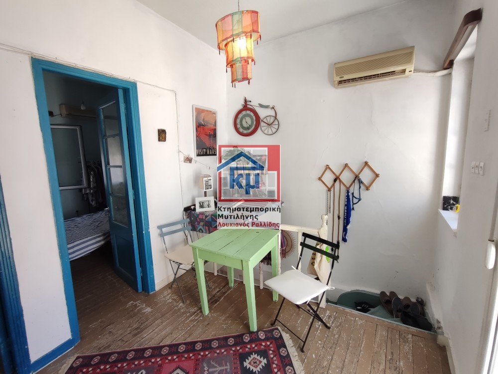 Διαμέρισμα 54 τ.μ. πρός πώληση, Ν. Λέσβου, Λέσβος - Μυτιλήνη