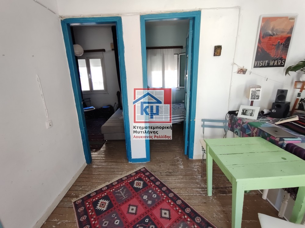 Διαμέρισμα 54 τ.μ. πρός πώληση, Ν. Λέσβου, Λέσβος - Μυτιλήνη