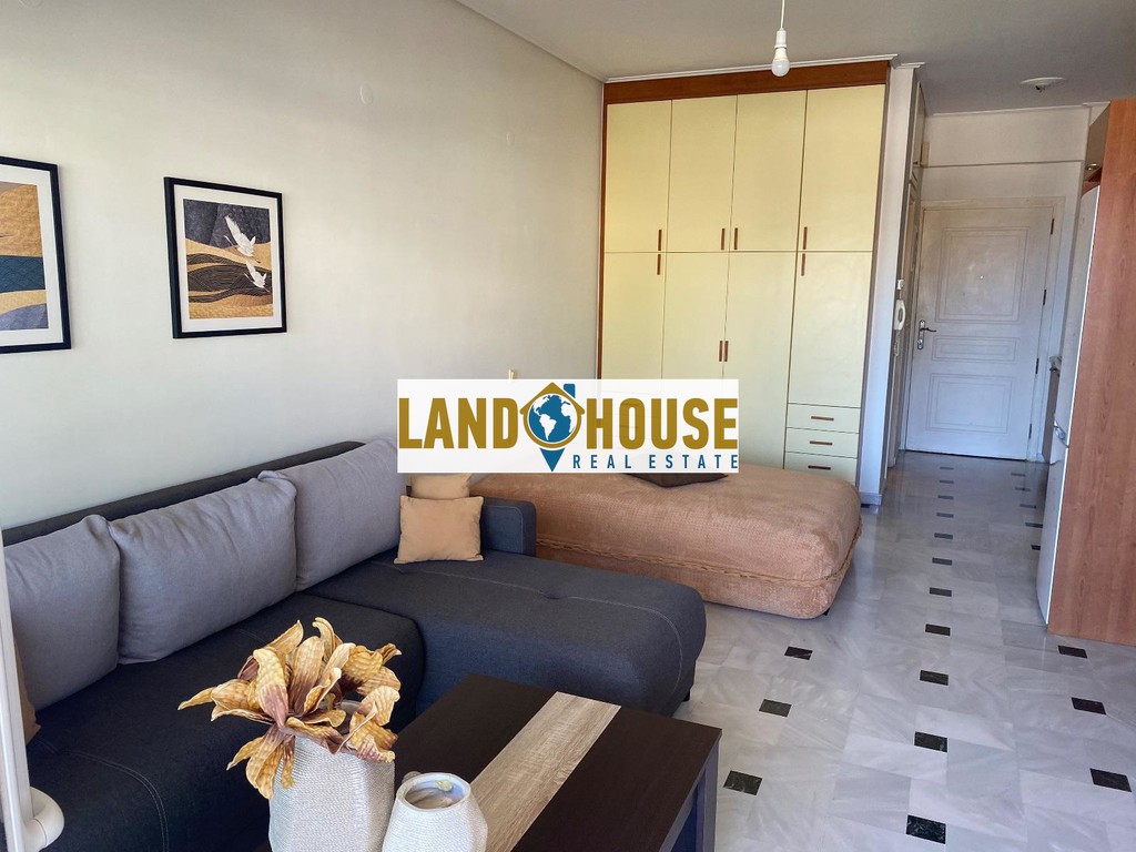 Studio / γκαρσονιέρα 40 τ.μ. πρός ενοικίαση, Ν. Ρεθύμνου, Ρέθυμνο